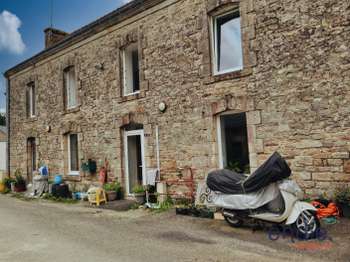 Vente maison 4 pièces Bubry 56