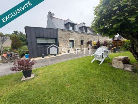 Vente maison 4 pièces Bubry 56