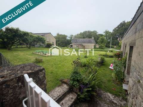 Vente maison 4 pièces