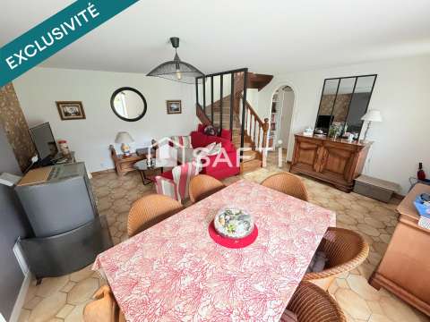 Vente maison 4 pièces