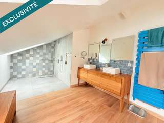 Vente maison 7 pièces