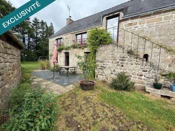 Vente maison 7 pièces Bubry 56