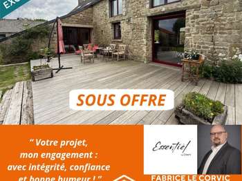 Vente maison 7 pièces Bubry 56