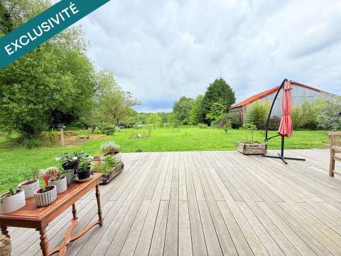 Vente maison 7 pièces