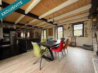 Vente maison 7 pièces