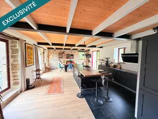 Vente maison 7 pièces