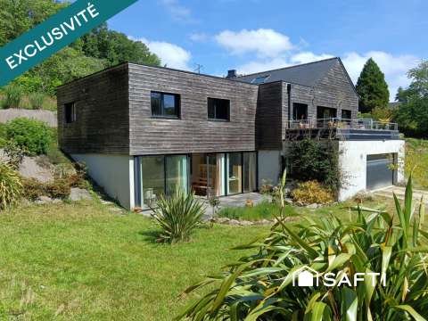 Vente maison 8 pièces Bubry 56