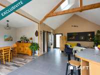 Vente maison 8 pièces