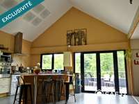 Vente maison 8 pièces