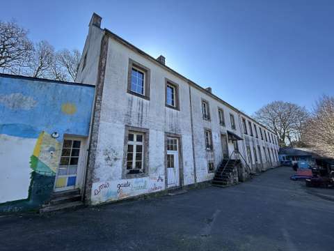 Vente maison 24 pièces Bubry 56