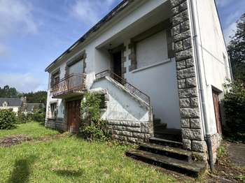 Vente maison 5 pièces Bubry 56