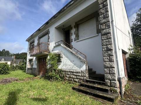Vente maison 5 pièces Bubry 56