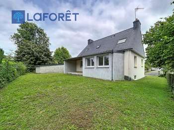 Vente maison 6 pièces Bubry 56