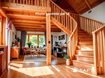 Vente maison 8 pièces Bubry 56