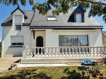 Vente maison 6 pièces Bubry 56