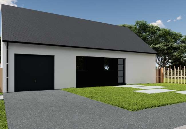 Maison 3 pièces 65 m² · à Bubry · 65 m² · 180 600 €