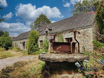 Vente maison 9 pièces Bubry 56