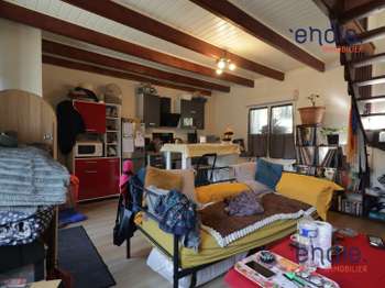 Vente maison 2 pièces Vente maison 2 pièces
