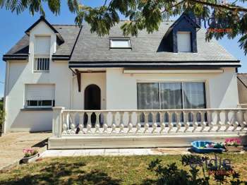 Vente maison 6 pièces Bubry 56