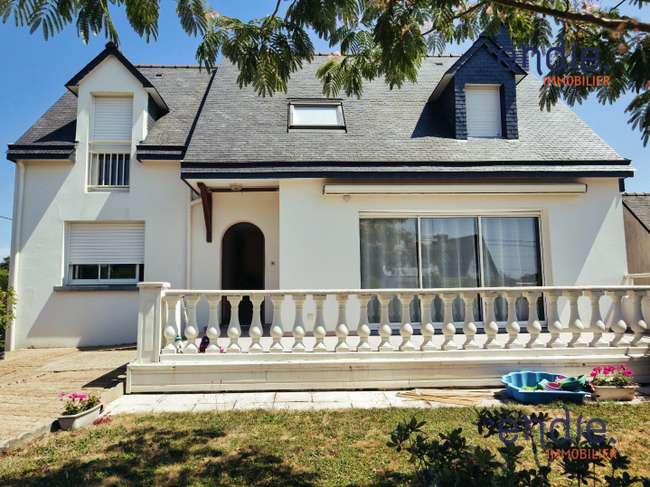 Maison 6 pièces 119 m² · à Bubry · 119 m² · 202 600 €