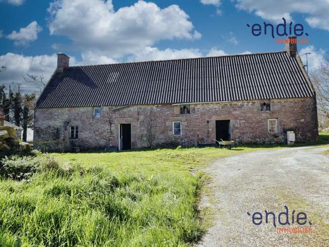 Maison 1 pièce 101 m² · à Bubry · 101 m² · 75 000 €