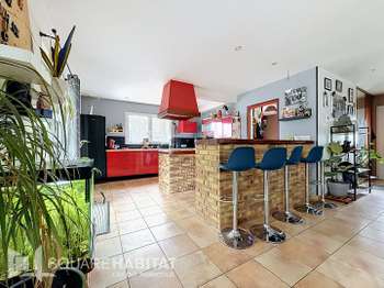 Vente maison 6 pièces Bubry 56