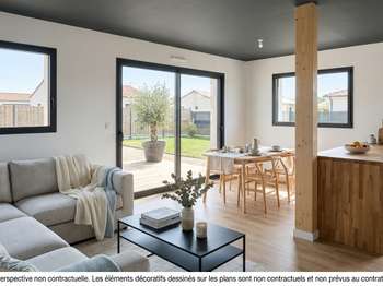 Vente maison 4 pièces Bubry 56