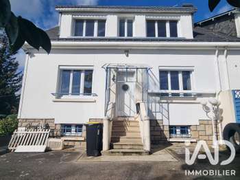 Vente maison 6 pièces Bubry 56