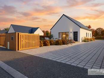 Vente maison 3 pièces Vente maison 3 pièces