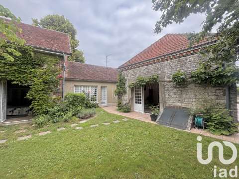 Vente maison 9 pièces
