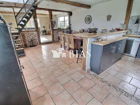 Vente maison 6 pièces Vente maison 6 pièces