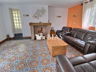 Vente maison 8 pièces