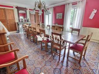 Vente maison 8 pièces