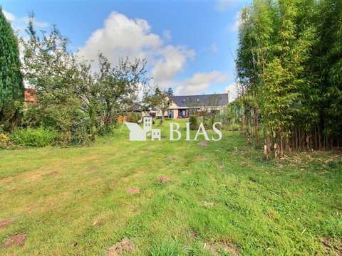 Vente maison 5 pièces Buchy 76