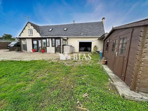 Vente maison 5 pièces Buchy 76