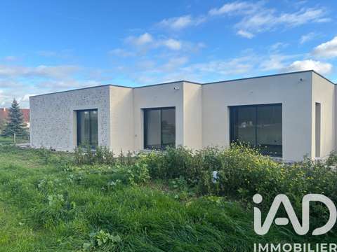 Vente maison 8 pièces Buchy 76