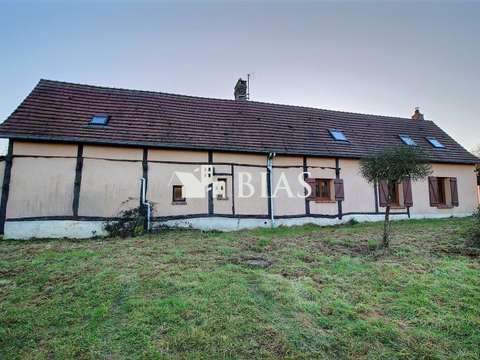 Vente maison 5 pièces Buchy 76