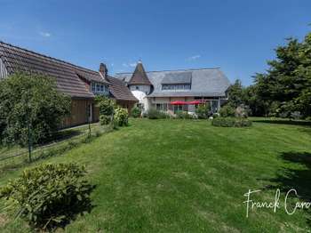 Vente maison 11 pièces Buchy 76