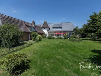 Vente Maison 6 chambresBuchy