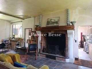 Vente maison 6 pièces