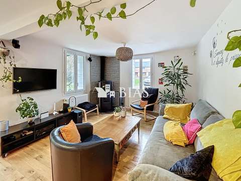 Vente maison 7 pièces Buchy 76