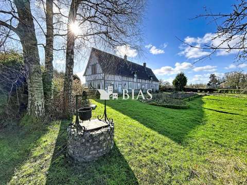 Vente maison 4 pièces Buchy 76