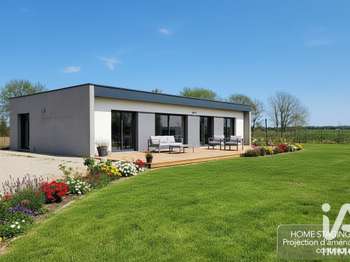 Vente maison 5 pièces Buchy 76
