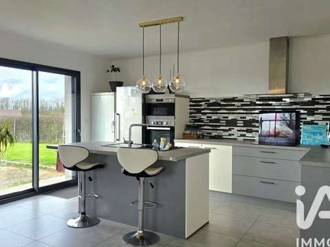 Vente maison 5 pièces