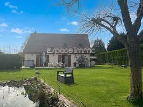 Vente Maison 4 chambresBuchy