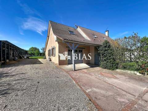 Vente maison 7 pièces