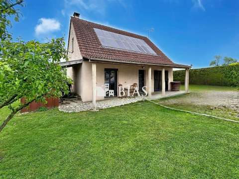 Vente maison 6 pièces Buchy 76