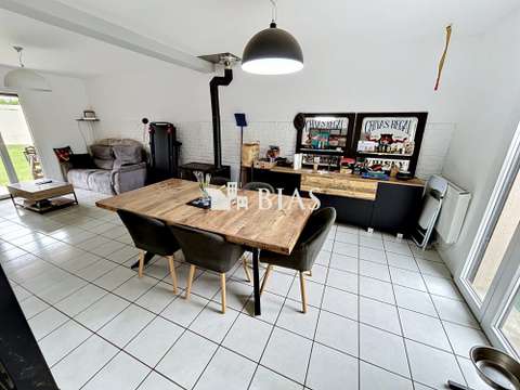 Vente maison 6 pièces