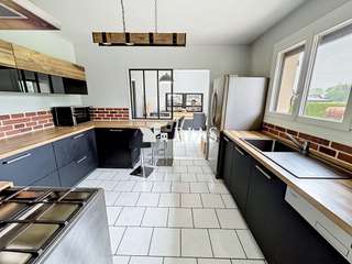 Vente maison 6 pièces