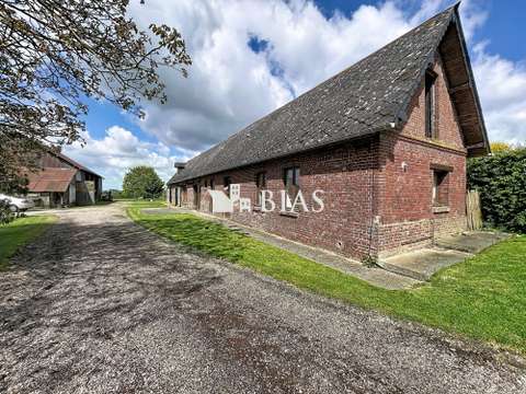 Vente maison 4 pièces Buchy 76